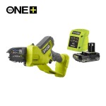 Aku prořezávací pila Ryobi RY18PSX10A-120