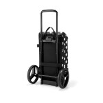 Městská taška Reisenthel Citycruiser bag Dots white