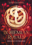 Bohemian Royals 2: Hradní intrikáři - Lena Valenová