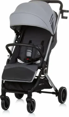 CHIPOLINO Kočárek sportovní Pixie Ash Grey / děti s hmotností do 22 kg (159962)