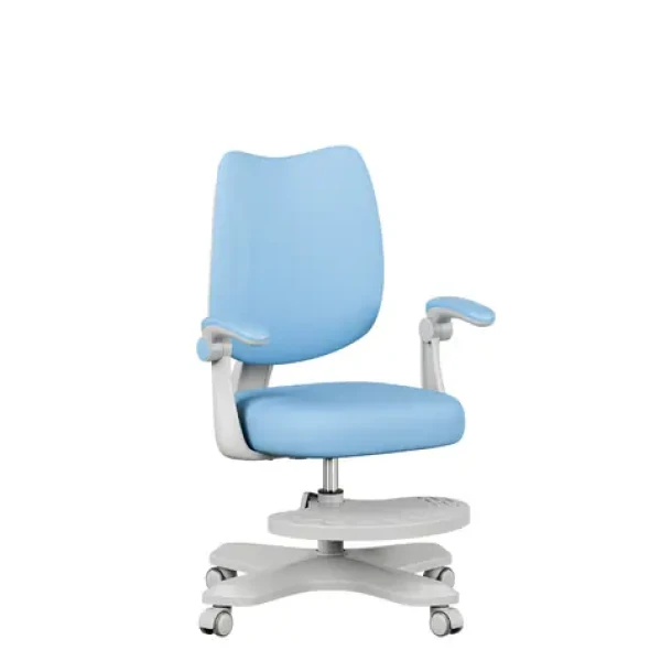 Mark Adler Junior 4.6 modrá / Dětská ergonomická židle (MA-JUNIOR 4.6 BLUE)