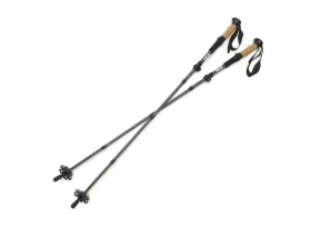 SILVA Trekking Aluminum Z-fold hole tmavě šedá UNI