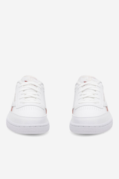 Tenisky Reebok CLUB C 85 VEGAN GW0932 Materiál/-Syntetický,Imitace kůže/-Ekologická kůže