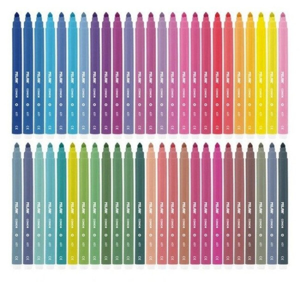 Fixy Milan sada 50ks kulaté