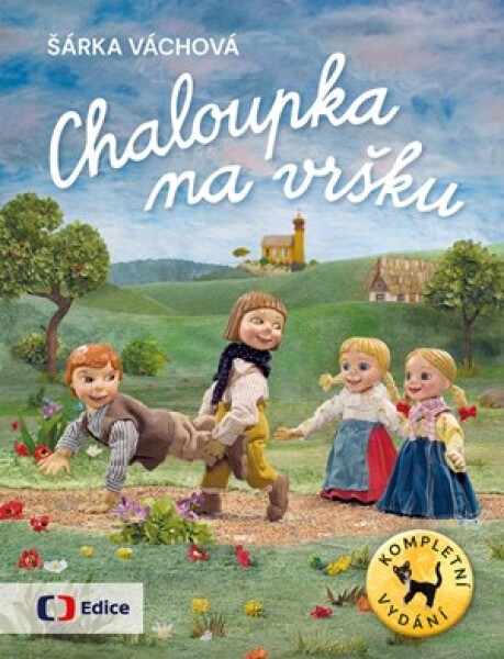 Chaloupka na vršku komplet