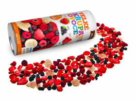 Mixit Velké křupavé ovoce 150g