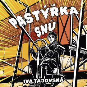 Pastýřka snů - Iva Tajovská - audiokniha