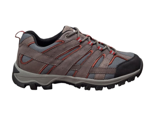 Gruna GPOW025L Dámské boty brown / red 39