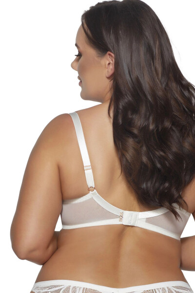 Dámská podprsenka 2106 Yasemin cream plus - AVA krémová 95/G