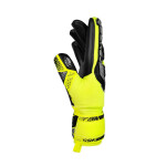 Reusch Attrakt Freegel Silver Jr brankářské rukavice 5572235 2025 05.0