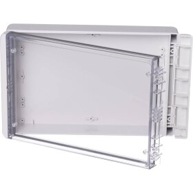 Bopla Bocube B 261706 PC-V0-G-7035 96026325 Venkovní kryt 170 x 271 x 60 Polykarbonát V0 šedobílá (RAL 7035) 1 ks