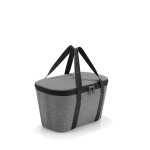 Chladící taška Reisenthel Coolerbag XS Twist silver