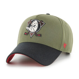47 Brand Pánská kšiltovka Anaheim Ducks NHL Sure Shot Tt Cotton 47 MVP