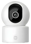 Xiaomi Smart Camera C302 bílá / Vnitřní IP kamera / 2304x1296 / 360° / Wi-Fi 6 / microSD / noční vidění (73114)