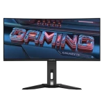 34" GIGABYTE MO34WQC2 černá / LCD / 3440 x 1440 / OLED / 21:9 / 0.03ms / 1.5M:1 / 250cd-m2 / 2x HDMI + 1x DP / VESA (MO34WQC2)