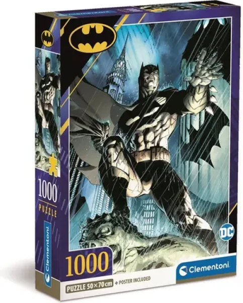 CLEMENTONI Puzzle Batman (39714)
