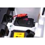 Mamido Elektrické autíčko jeep Off-road Speed 4x4 bílé