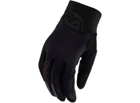 Troy Lee Designs Luxe Solid dámské rukavice black vel. M