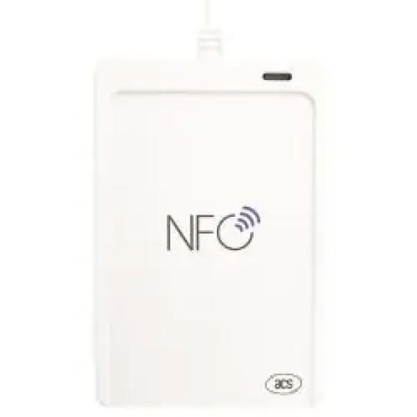ACS ACR1552U USB NFC Reader IV / čtečka čipových karet / ISO 18092 / ISO 14443 / ISO 15693 / USB-A (ACR1552U-M1)