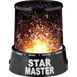 Mamido Lampička Star Master projektor hvězd