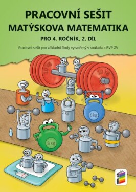 Matýskova matematika pro ročník, díl PS,
