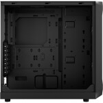 Fractal Design Focus 2 černá / ATX / 2x USB 3.0 / 2x 140mm / bez zdroje / prachové filtry (FD-C-FOC2A-07)