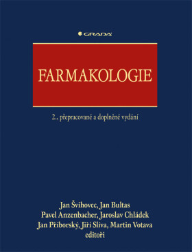 Farmakologie - Jan Švihovec