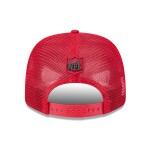 New Era Pánská kšiltovka Tampa Bay Buccaneers NFL Stretch-Snap 9SEVENTY Trucker