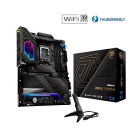 ASRock MB Sc LGA1851 Z890 TAICHI, Intel Z890, 4xDDR5, 1xHDMI, 2xThunderbolt, WI-FI EDF_380961