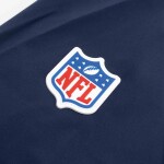 Nike Pánská bunda New England Patriots NFL 2024 Sideline Lightweight Coach Velikost: M