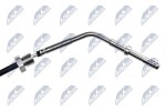 PIETRO Čidlo teploty výfukových plynů za DPF 1.6 TDI