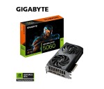 GIGABYTE VGA NVIDIA GeForce RTX 5060 WINDFORCE OC 8G, 8G GDDR7, 3xDP, 1xHDMI EDF_1706181
