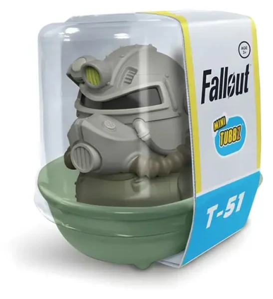 Numskull TUBBZ Fallout T-51