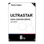 WD Ultrastar 8TB, 3.5", HUS728T8TAL5204