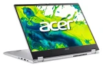 Acer Aspire Spin 15 ASP15-61N stříbrná / Notebook 2v1 / 15,3" WUXGA IPS / AMD Ryzen AI 5 330 / 16GB / 512GB SSD / W11H (NX.DY8EC.003)