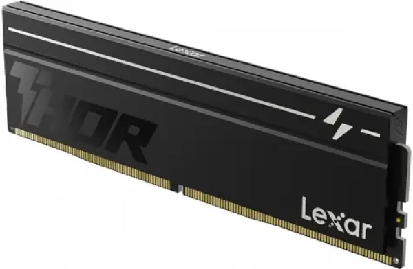 Lexar THOR 32GB (2x16GB) 6000MHz / Operační paměť / DDR5 / CL38 / DIMM (LD5U16G60C380V-RGD)