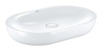 GROHE - Essence Umyvadlo na desku 60x40 cm, PureGuard, alpská bílá 3960800H