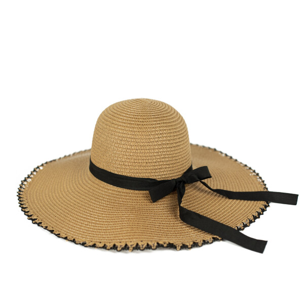 Art Of Polo Hat Cz22116-3 Dark Beige UNI