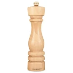 ColeMason London Natural Beech / Mlýnek na sůl / bukové dřevo / výška 22 cm / bez náplně (H233009)