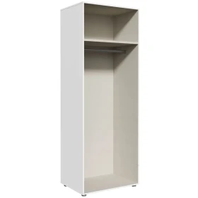 Korpus skříně Moduklix 74,4x204,5 bílý