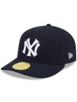 New Era Pánská kšiltovka New York Yankees MLB 2026 Hall of Fame Low Profile 59FIFTY Fitted Velikost: 7 1/4