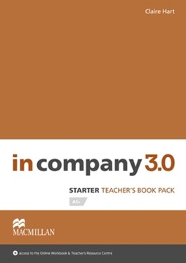 In Company Starter 3.0  Teacher's Book Pack DOPRODEJ