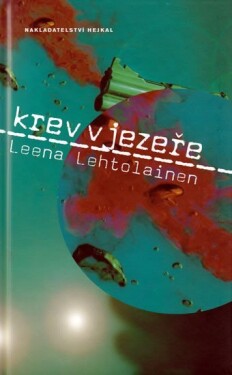 Krev jezeře Leena