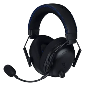 Razer BlackShark V3 Pro for PlayStation černá / Herní sluchátka s mikrofonem / 2.4GHz / Bluetooth / USB-C (RZ04-05400500-R3G1)
