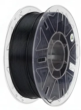 Creality Filament Hyper PLA černá / struna pro 3D tiskárnu / Hyper PLA / 1.75mm / 1kg (3301010406)