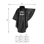 Pláštěnka BAAGL - Batman Logo, vel. L