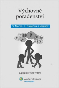 Výchovné poradenství, 3. vydání - Václav Mertin