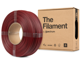 Spectrum Filament "The Filament" ReFill ASA CF 1.75mm GREEN 1kg