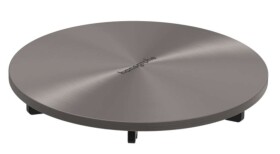 HANSGROHE - RainDrain Staro Kryt odtoku pro sprchovou odpadní soupravu, kartáčovaný černý chrom 60058340