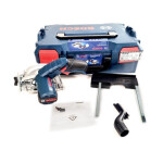 BOSCH GKS 12V-26 Professional / Aku ruční cirkulárka / 1400 min-1 / 85mm (06016A1002)